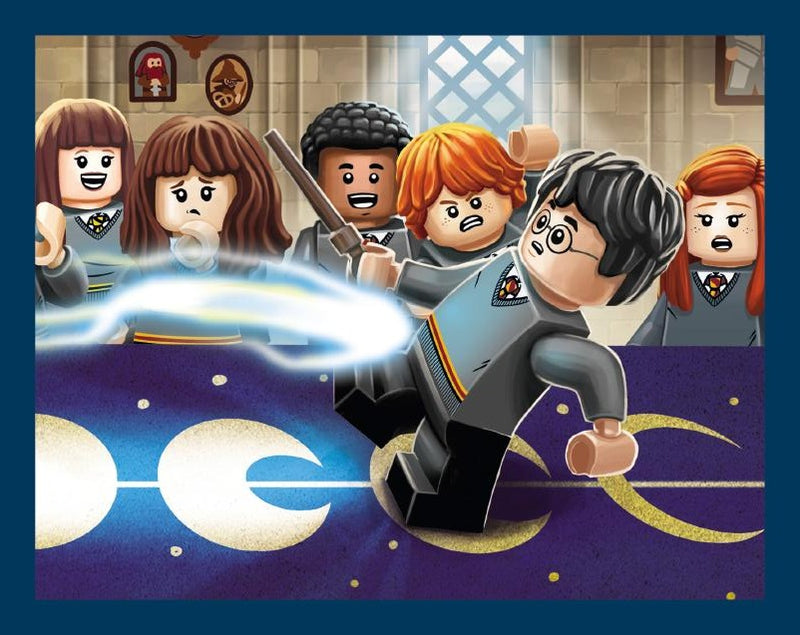 LEGO Harry Potter Sticker 126
