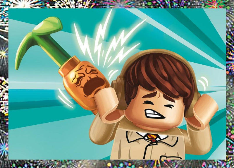 LEGO Harry Potter Sticker 127