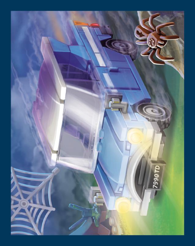 LEGO Harry Potter Sticker 133