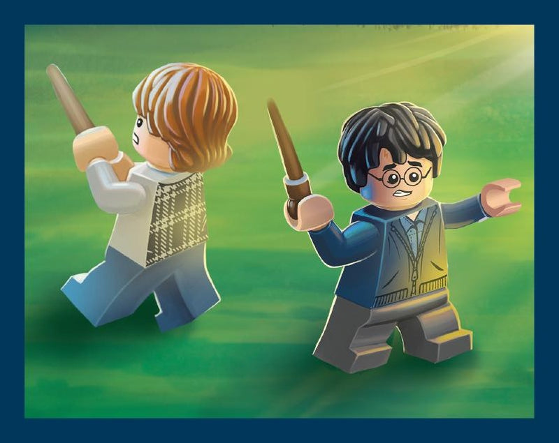 LEGO Harry Potter Sticker 135