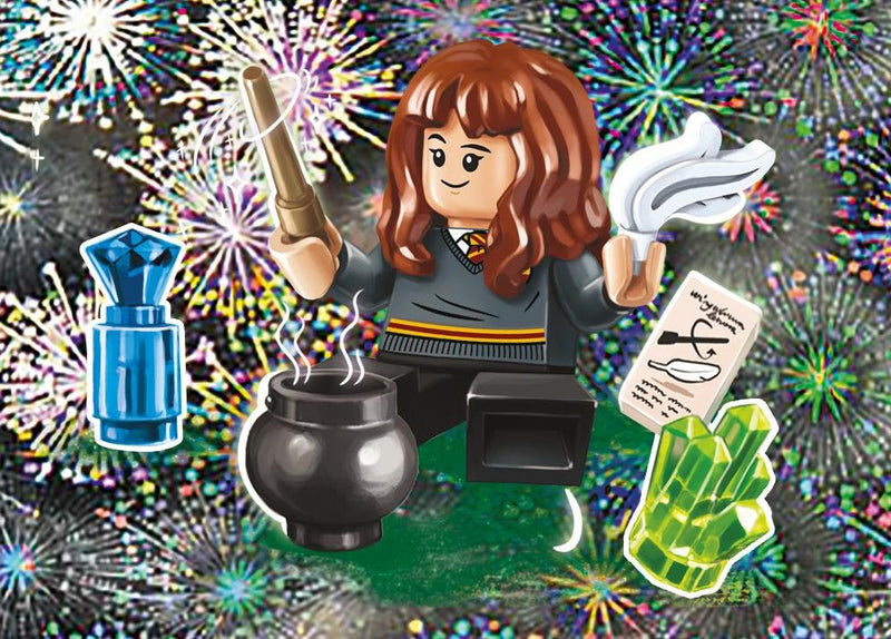 LEGO Harry Potter Sticker 136