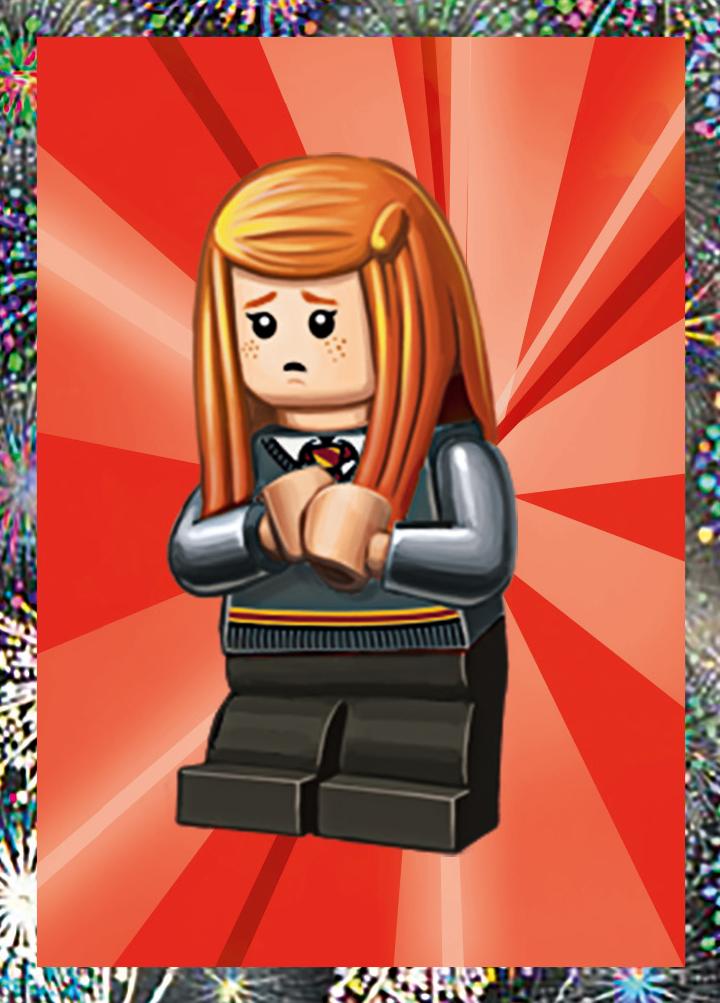 LEGO Harry Potter Sticker 137