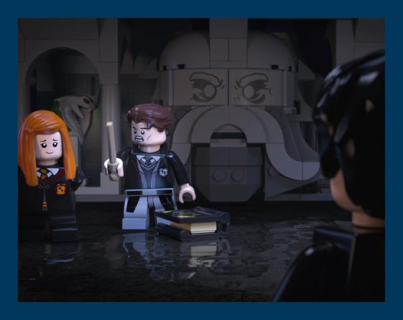 LEGO Harry Potter Sticker 138