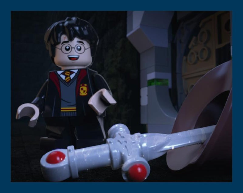LEGO Harry Potter Sticker 141