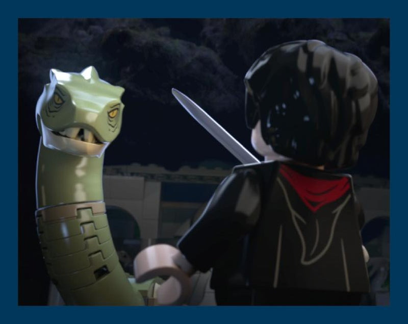 LEGO Harry Potter Sticker 142