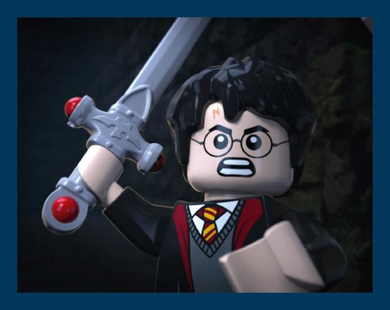 LEGO Harry Potter Sticker 143