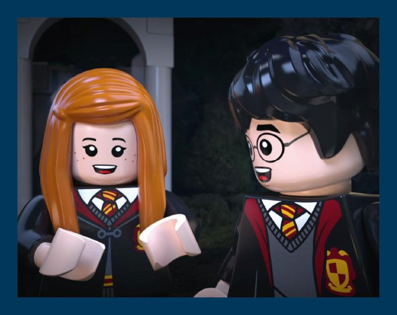 LEGO Harry Potter Sticker 145