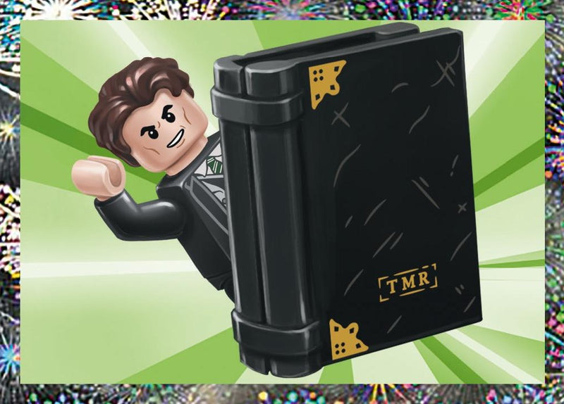 LEGO Harry Potter Sticker 146