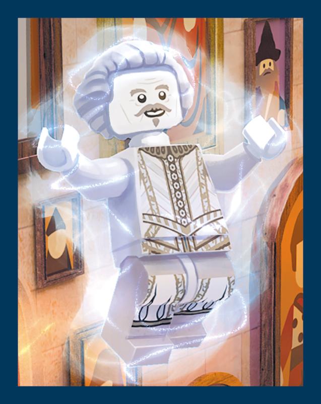 LEGO Harry Potter Sticker 148