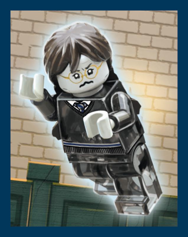 LEGO Harry Potter Sticker 149
