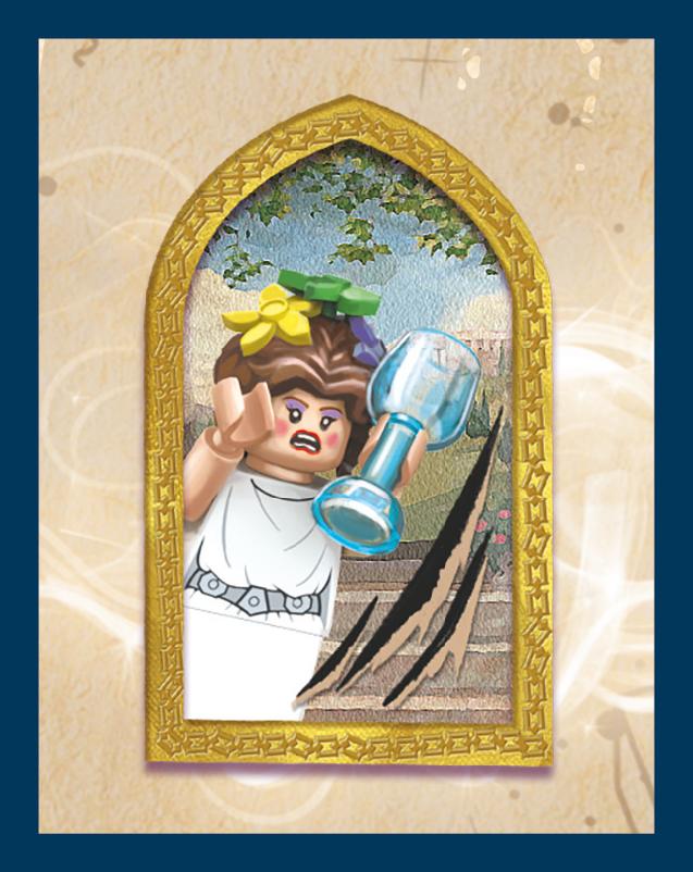 LEGO Harry Potter Sticker 150