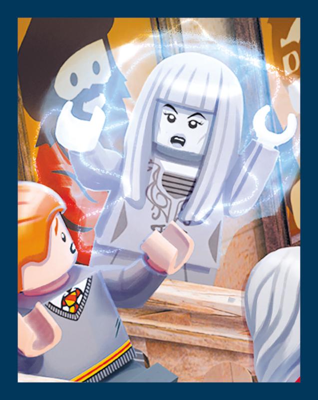 LEGO Harry Potter Sticker 151