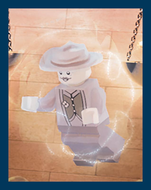 LEGO Harry Potter Sticker 152