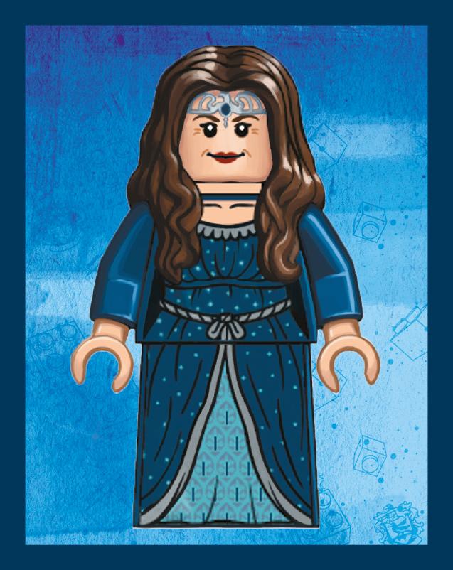 LEGO Harry Potter Sticker 156