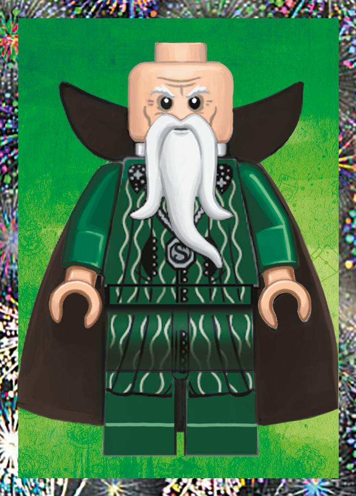 LEGO Harry Potter Sticker 159