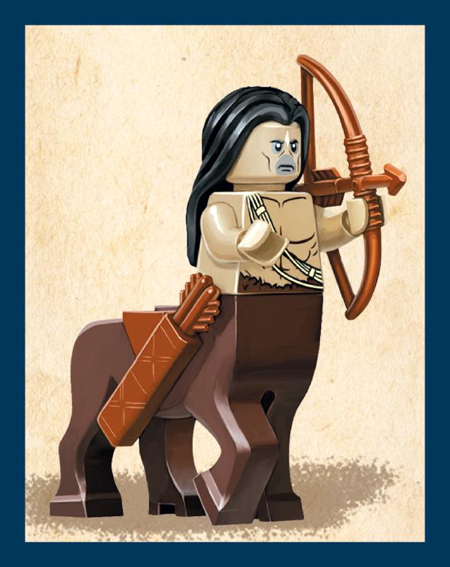 LEGO Harry Potter Sticker 163