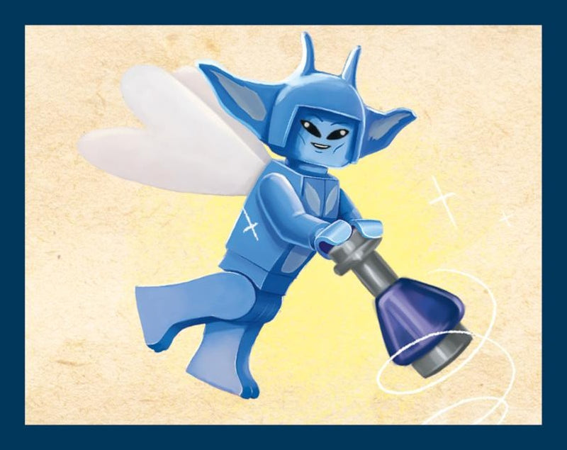 LEGO Harry Potter Sticker 164