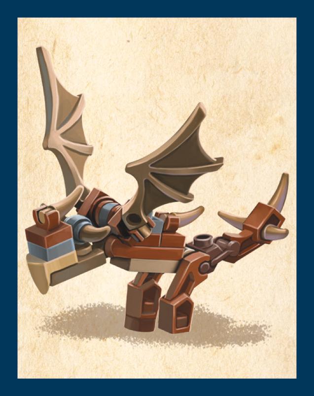LEGO Harry Potter Sticker 165