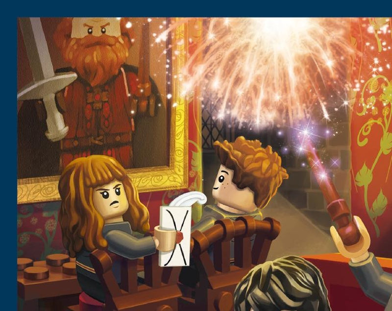 LEGO Harry Potter Sticker 172