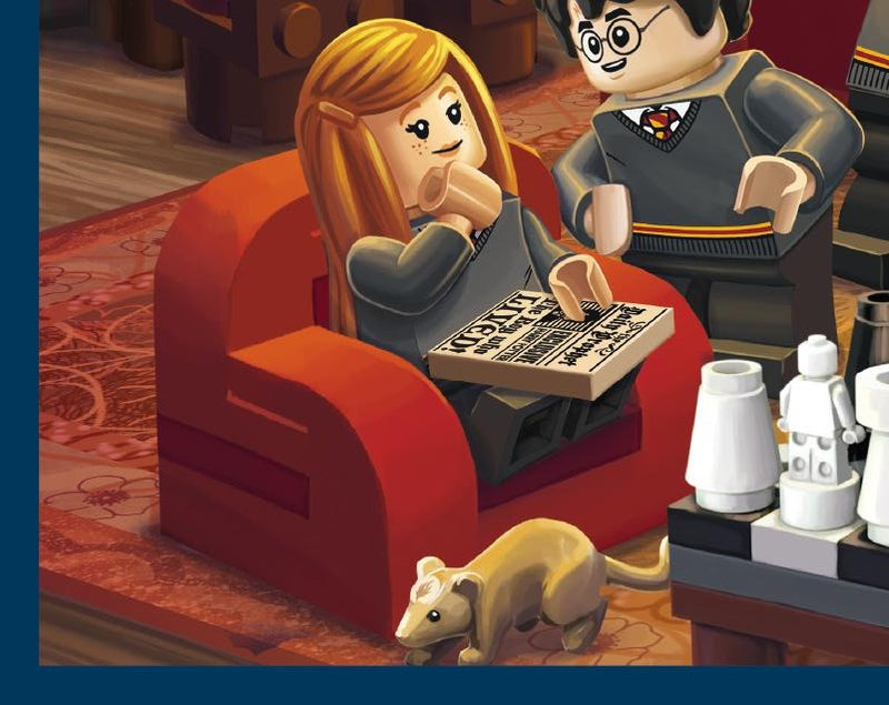 LEGO Harry Potter Sticker 174