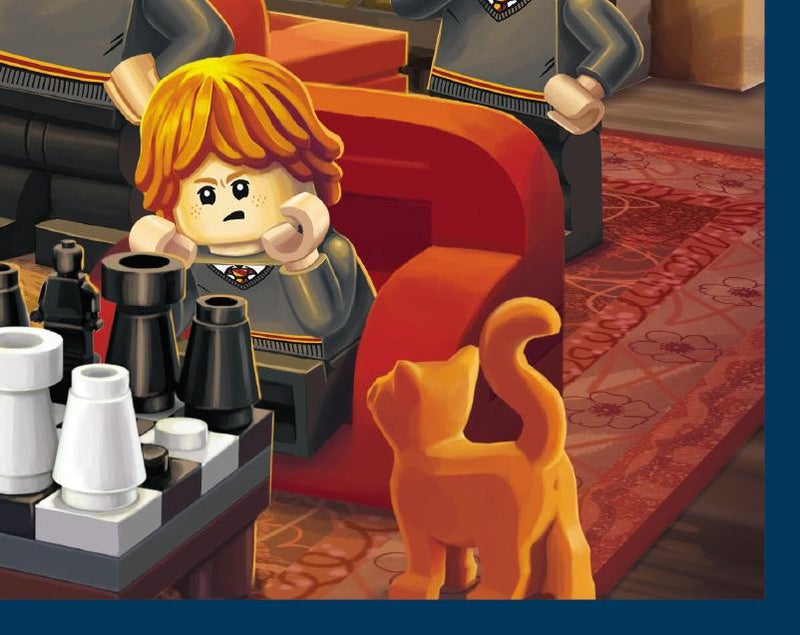 LEGO Harry Potter Sticker 175