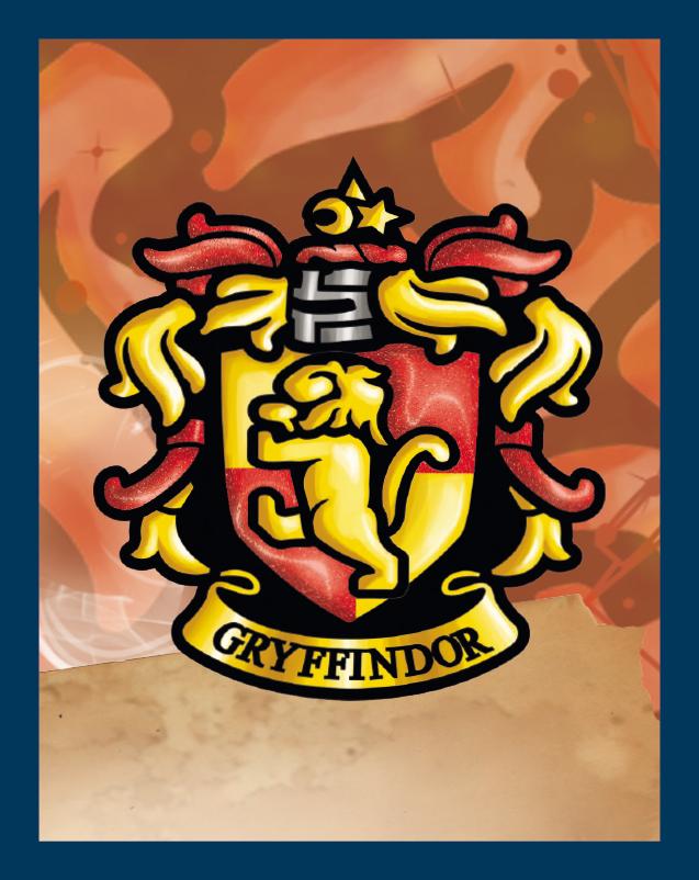 LEGO Harry Potter Sticker 178