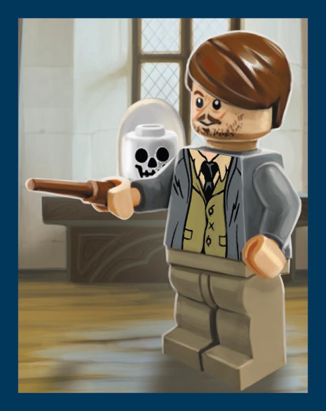 LEGO Harry Potter Sticker 179