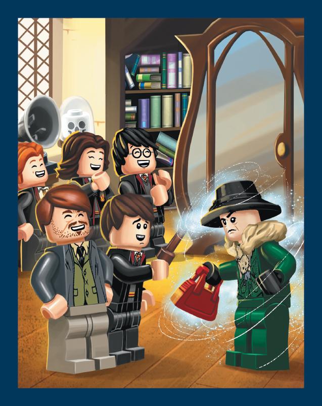 LEGO Harry Potter Sticker 181