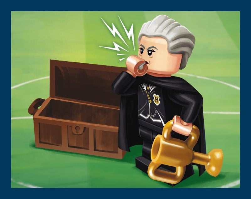 LEGO Harry Potter Sticker 183