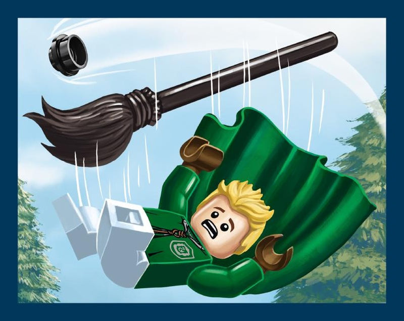 LEGO Harry Potter Sticker 184