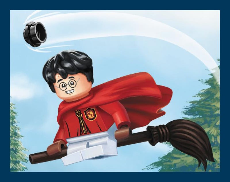 LEGO Harry Potter Sticker 185