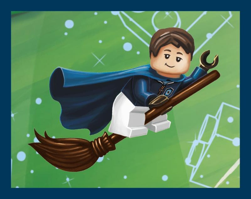 LEGO Harry Potter Sticker 187