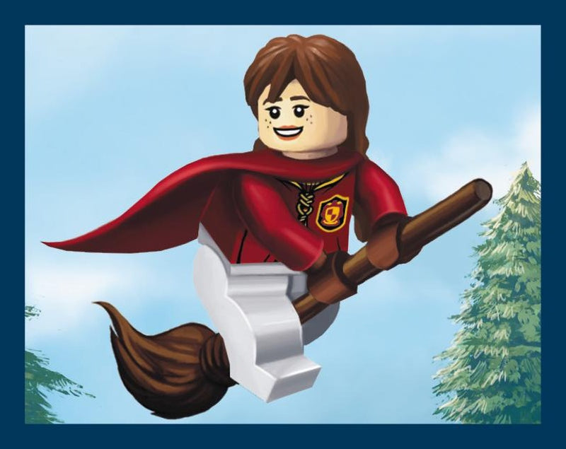 LEGO Harry Potter Sticker 192