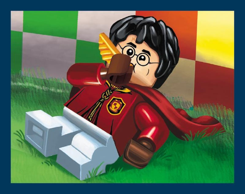 LEGO Harry Potter Sticker 195