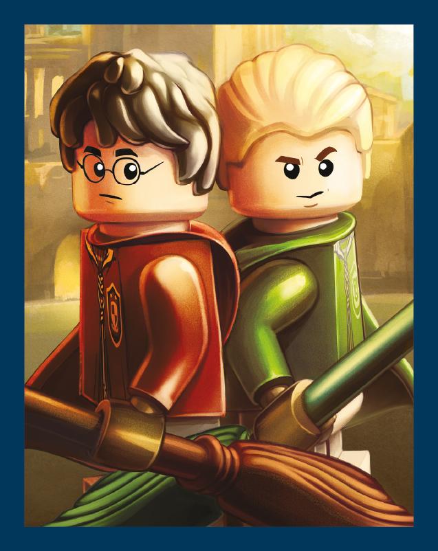 LEGO Harry Potter Sticker 196