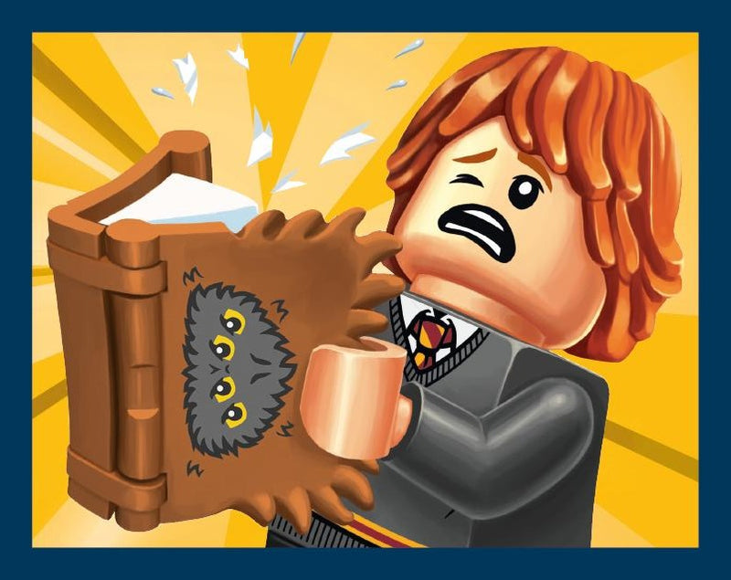 LEGO Harry Potter Sticker 210