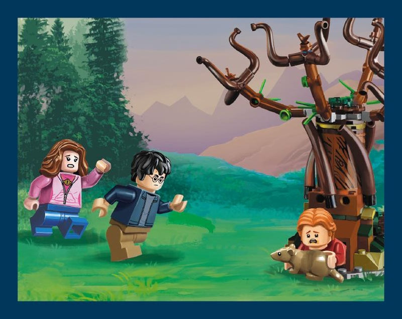 LEGO Harry Potter Sticker 214