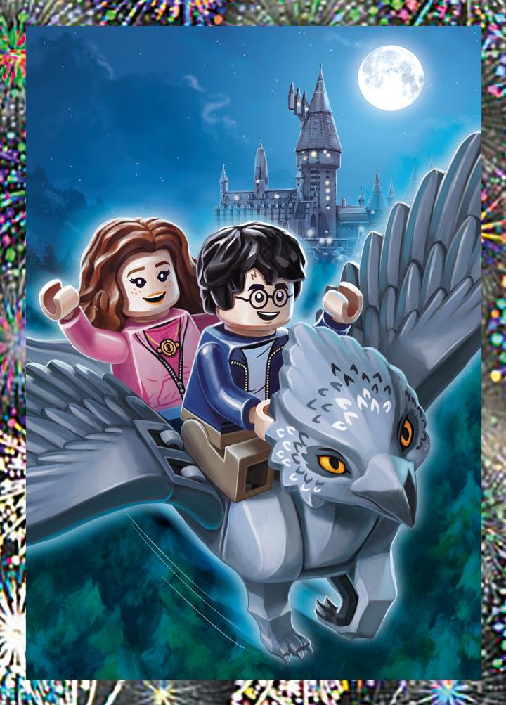 LEGO Harry Potter Sticker 217