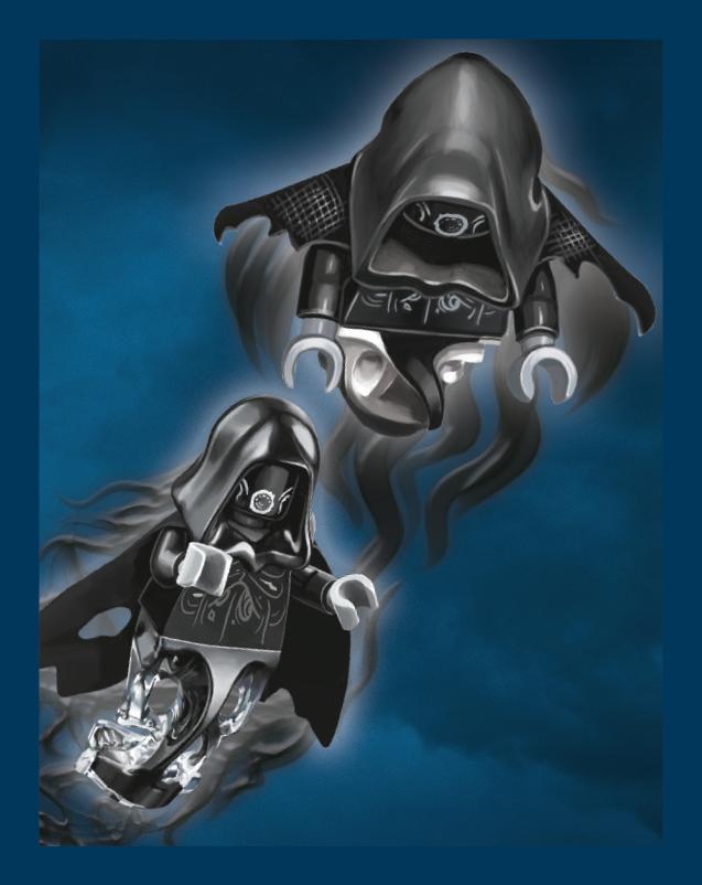 LEGO Harry Potter Sticker 220