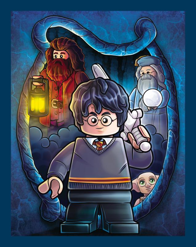 LEGO Harry Potter Sticker 224