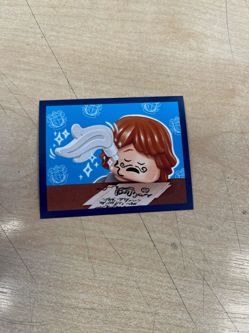 LEGO Harry Potter Sticker 004