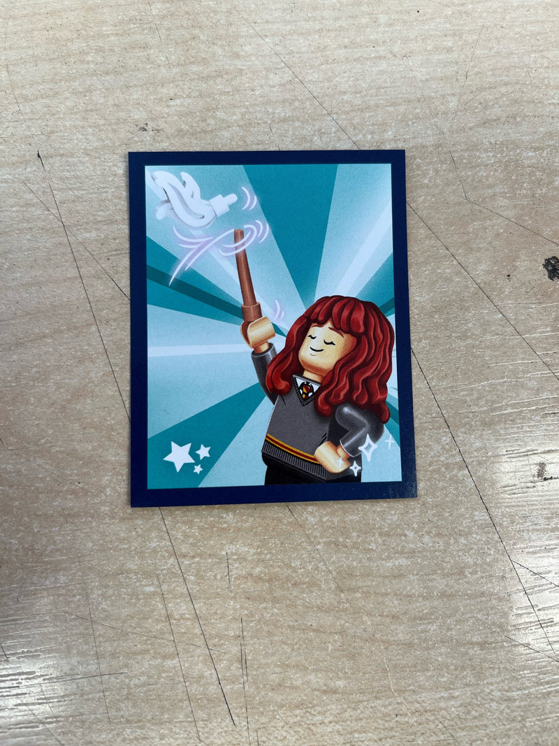 LEGO Harry Potter Sticker 005