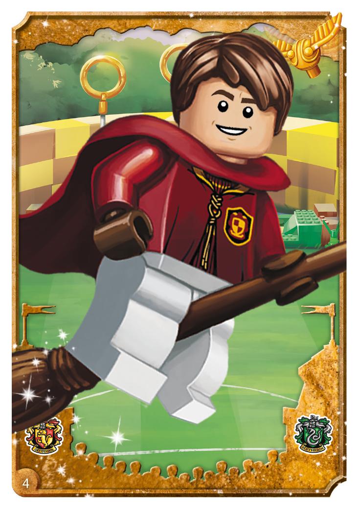 LEGO Harry Potter Standard Card 004