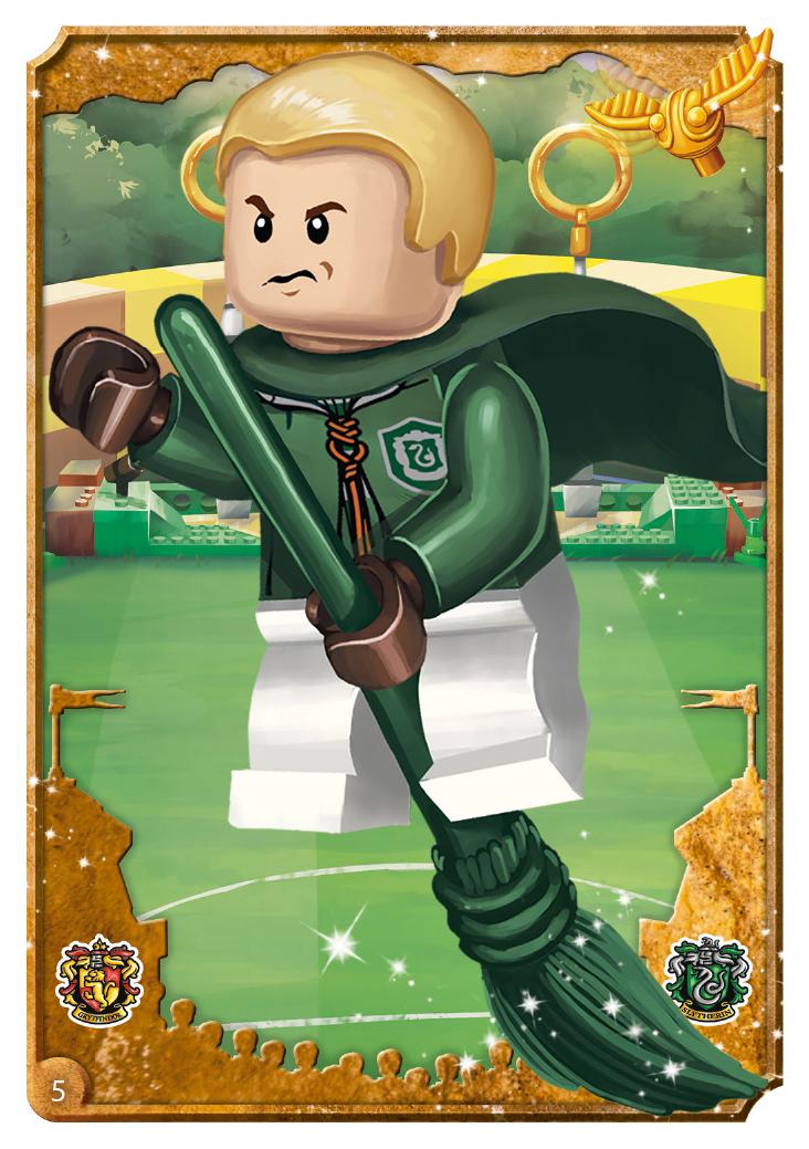 LEGO Harry Potter Standard Card 005
