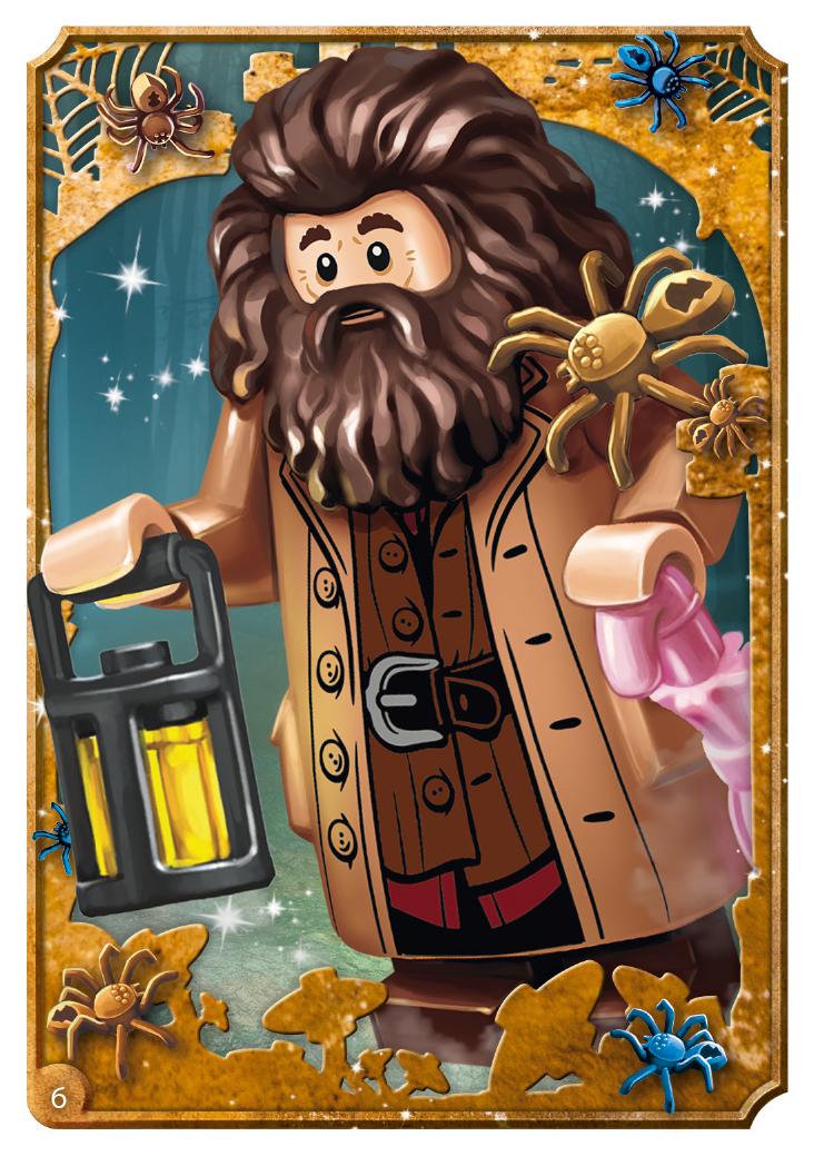 LEGO Harry Potter Standard Card 006