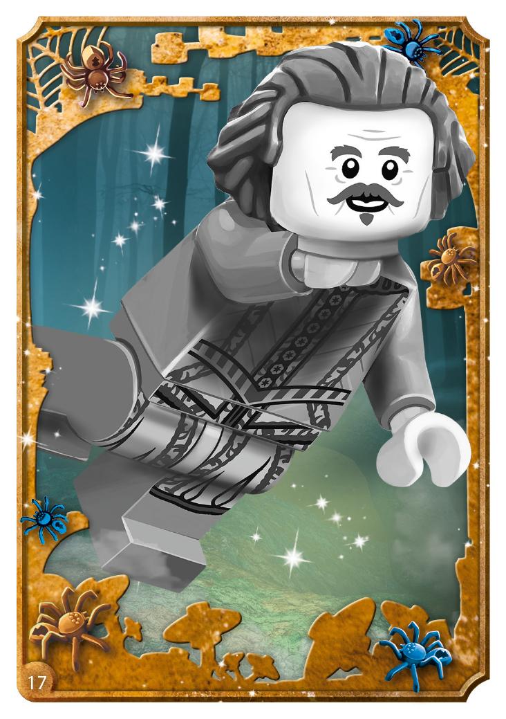 LEGO Harry Potter Standard Card 017