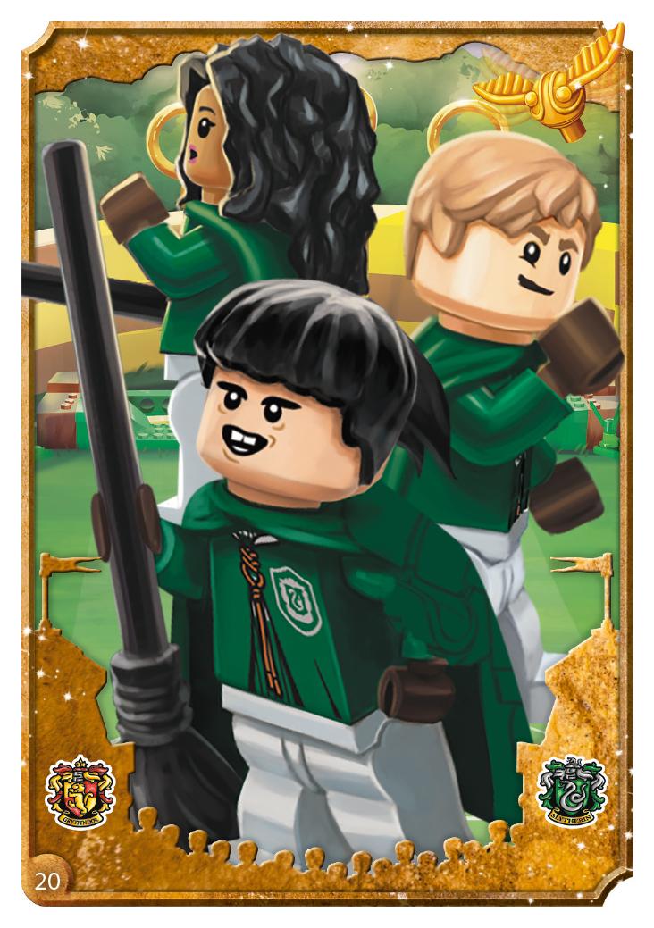 LEGO Harry Potter Standard Card 020