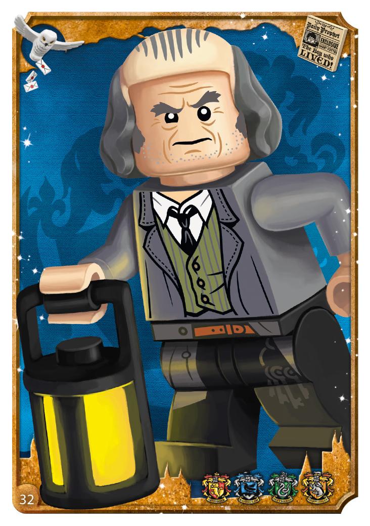 LEGO Harry Potter Standard Card 032