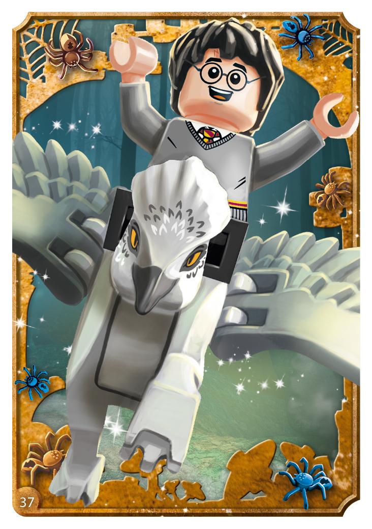LEGO Harry Potter Standard Card 037