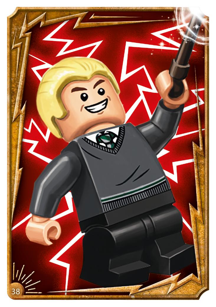 LEGO Harry Potter Standard Card 038